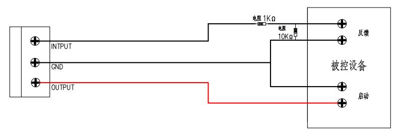 霍尼韦尔H4600消防报警系统常见设备接线图